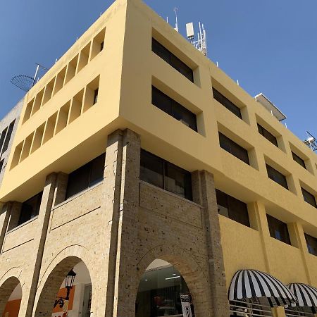Hotel Real Gdl غوادالاجارا المظهر الخارجي الصورة