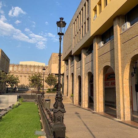 Hotel Real Gdl غوادالاجارا المظهر الخارجي الصورة