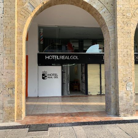 Hotel Real Gdl غوادالاجارا المظهر الخارجي الصورة