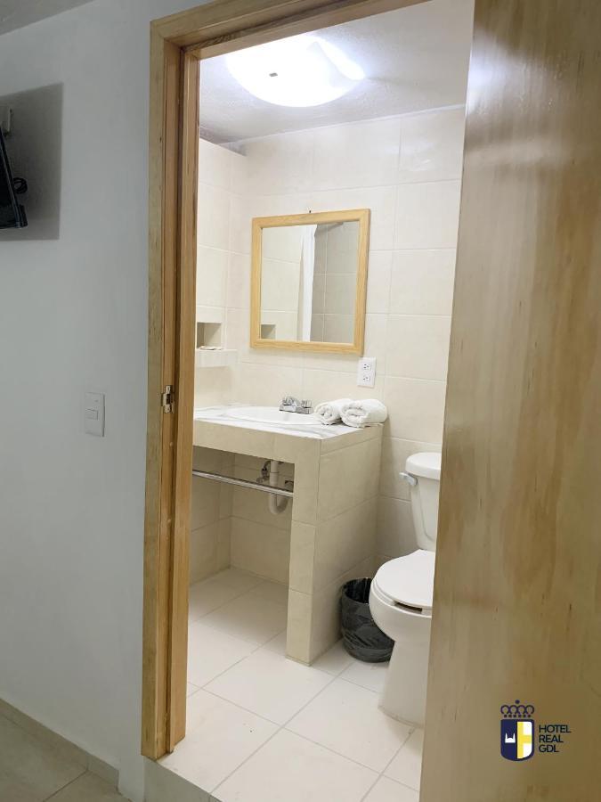 Hotel Real Gdl غوادالاجارا المظهر الخارجي الصورة