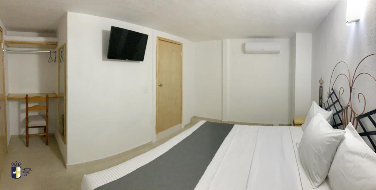 Hotel Real Gdl غوادالاجارا المظهر الخارجي الصورة