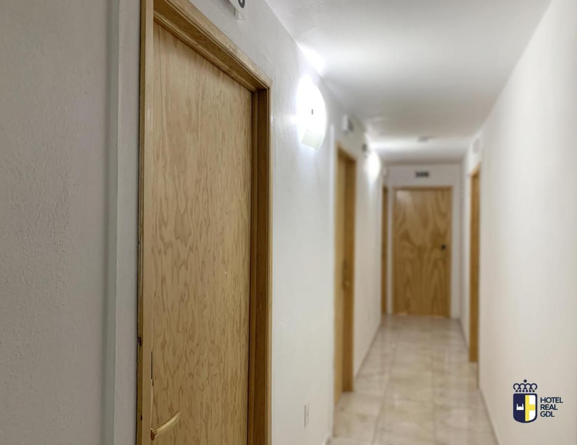 Hotel Real Gdl غوادالاجارا المظهر الخارجي الصورة